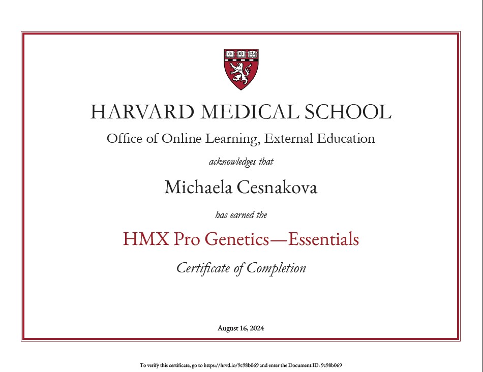 HMX Genetics